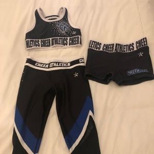 Cheer Athletics practicewear